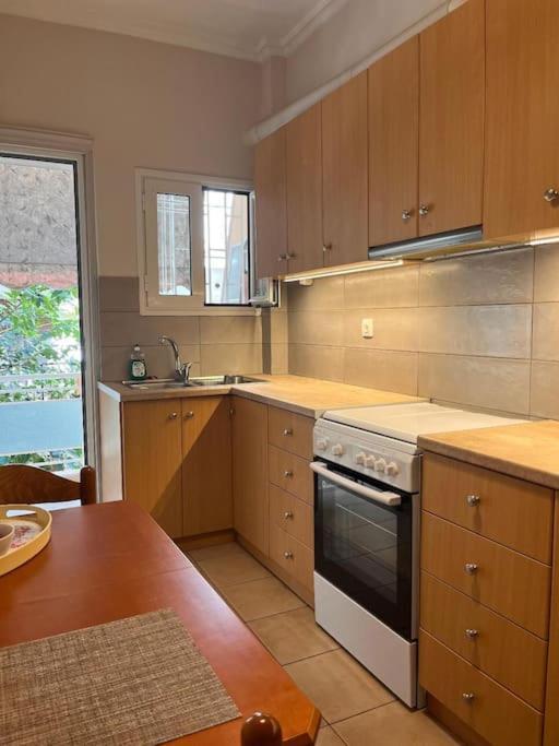 Carlito"S Apartment 1 Next To Metro Station Athens Ngoại thất bức ảnh