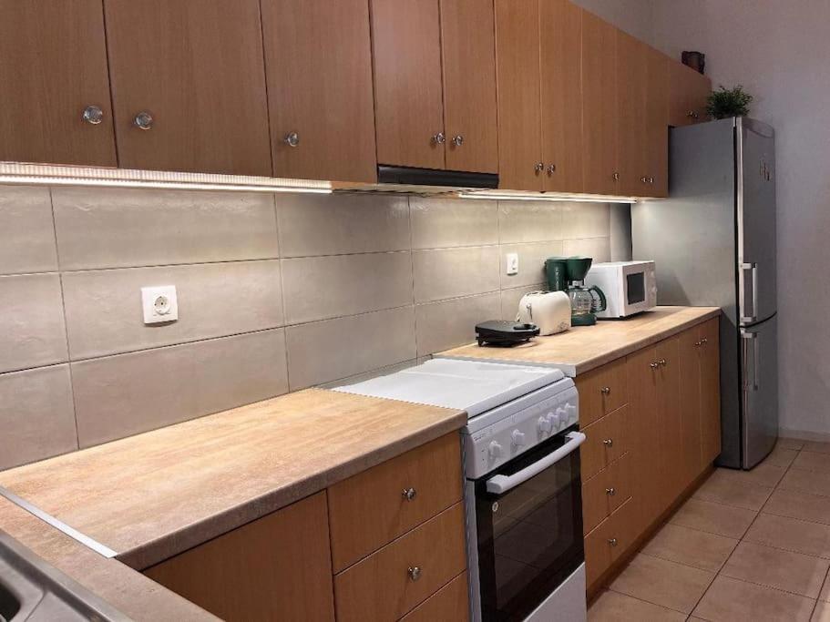 Carlito"S Apartment 1 Next To Metro Station Athens Ngoại thất bức ảnh