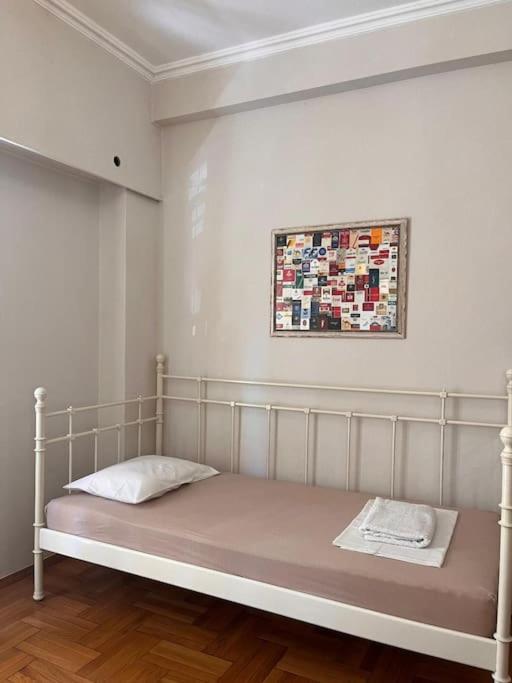 Carlito"S Apartment 1 Next To Metro Station Athens Ngoại thất bức ảnh