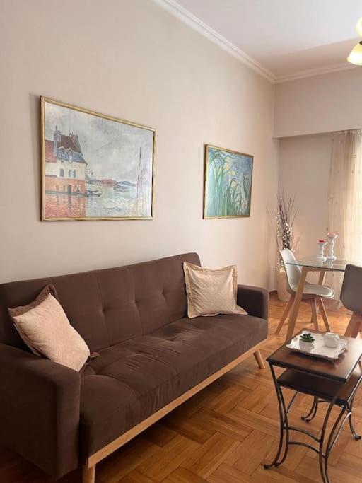 Carlito"S Apartment 1 Next To Metro Station Athens Ngoại thất bức ảnh