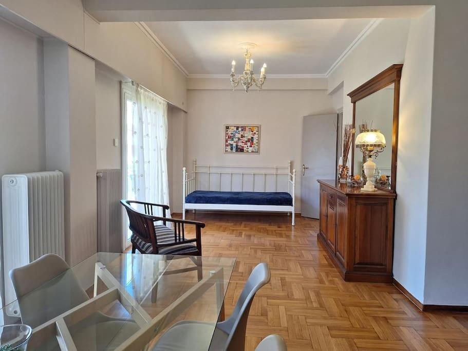 Carlito"S Apartment 1 Next To Metro Station Athens Ngoại thất bức ảnh