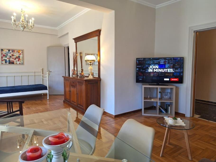 Carlito"S Apartment 1 Next To Metro Station Athens Ngoại thất bức ảnh