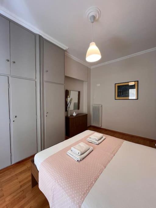 Carlito"S Apartment 1 Next To Metro Station Athens Ngoại thất bức ảnh