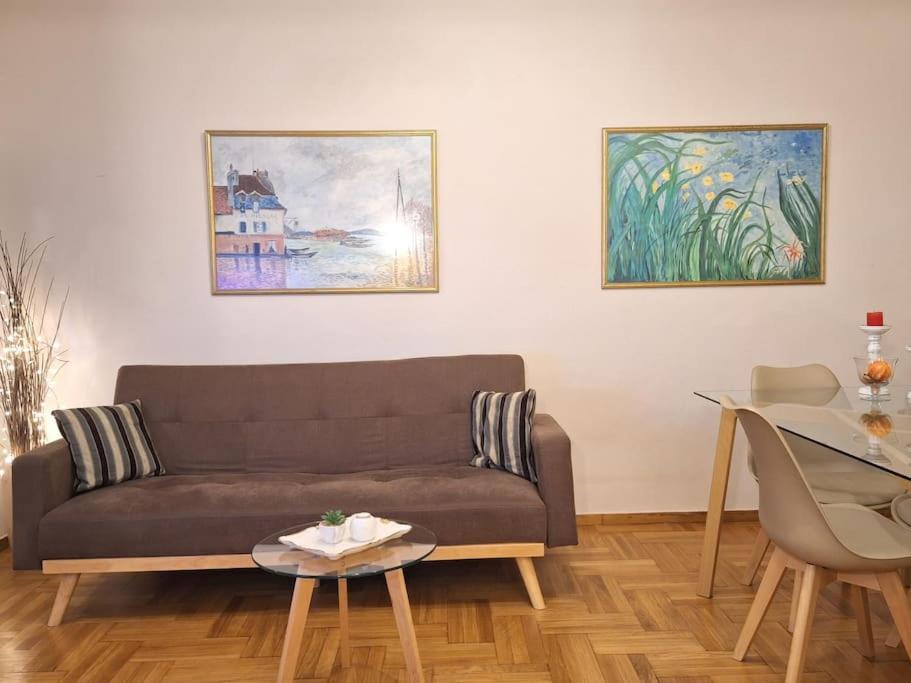 Carlito"S Apartment 1 Next To Metro Station Athens Ngoại thất bức ảnh