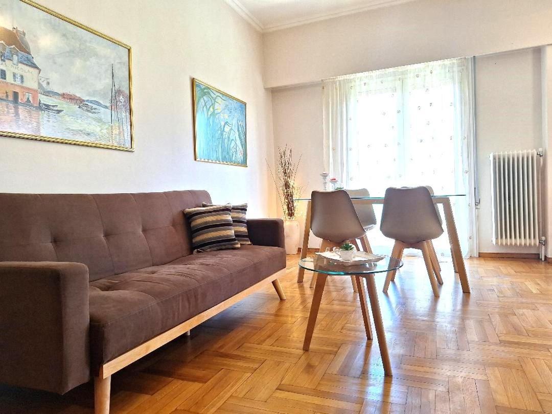 Carlito"S Apartment 1 Next To Metro Station Athens Ngoại thất bức ảnh