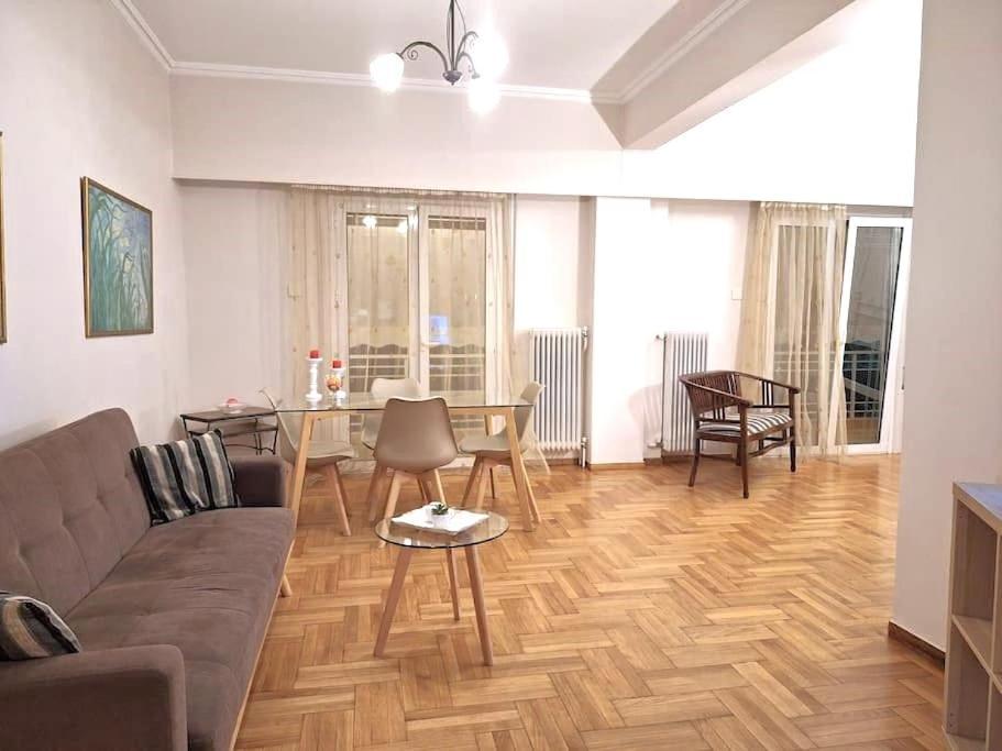 Carlito"S Apartment 1 Next To Metro Station Athens Ngoại thất bức ảnh