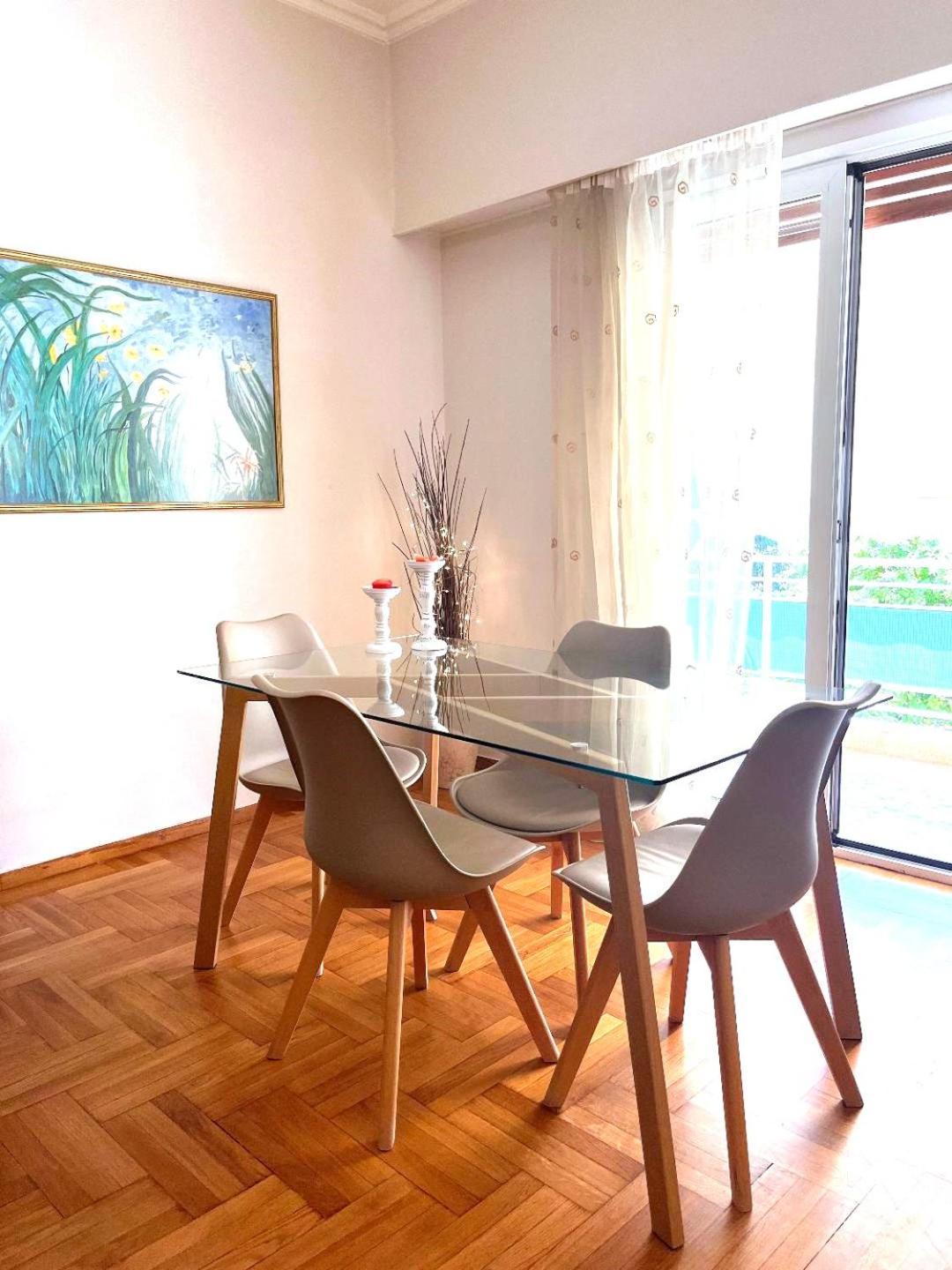 Carlito"S Apartment 1 Next To Metro Station Athens Ngoại thất bức ảnh