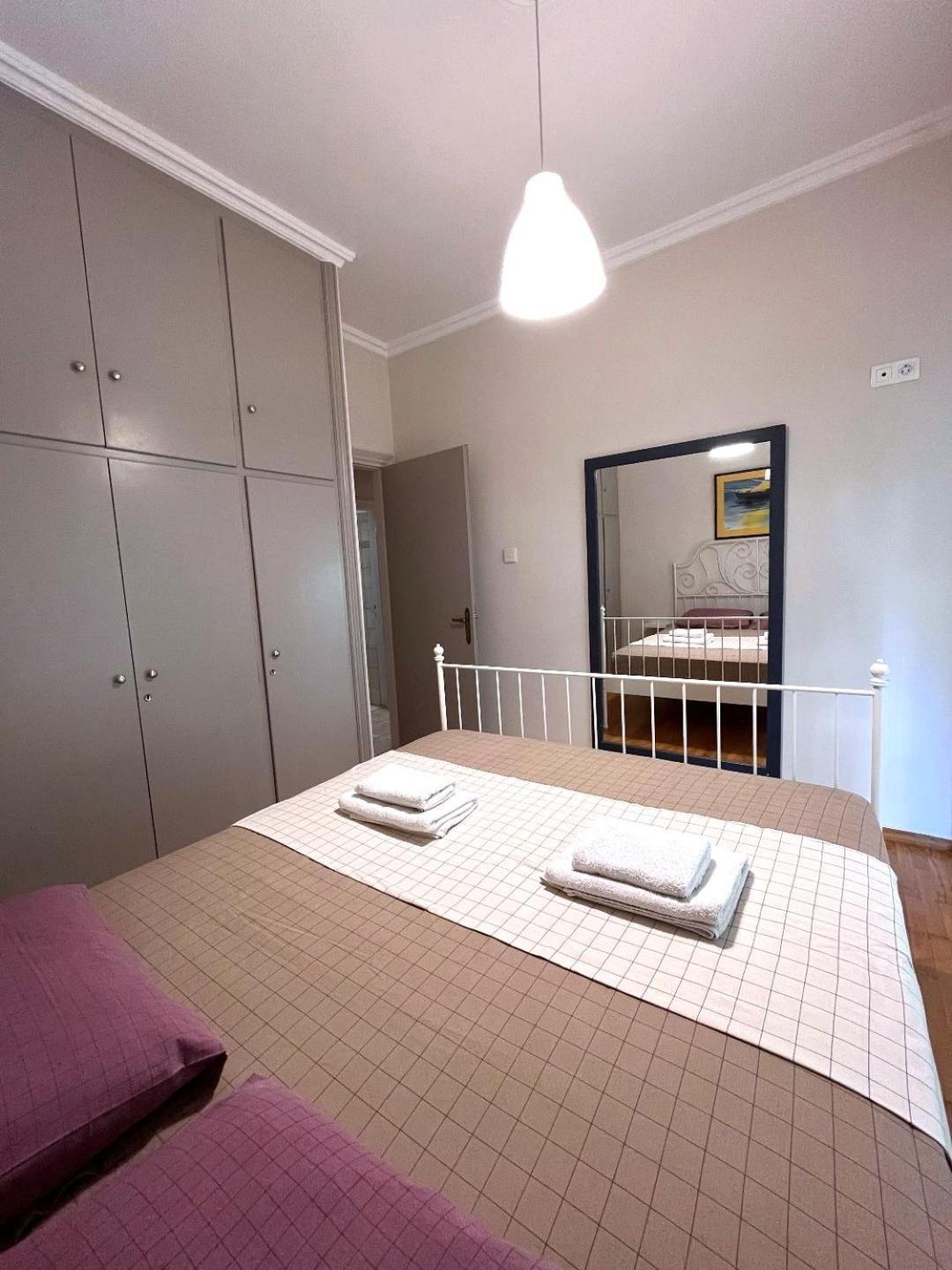 Carlito"S Apartment 1 Next To Metro Station Athens Ngoại thất bức ảnh